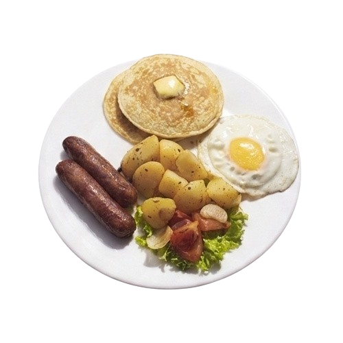 American Breakfast Combo 1