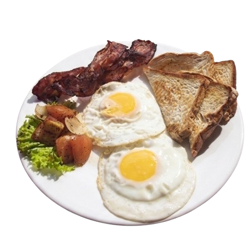 Continental Breakfast (Butter Toast Bread 1)